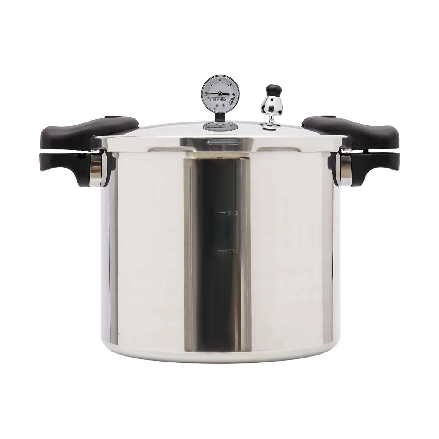 23 Quart 22L 90kpa Pressure Cooker And Canner