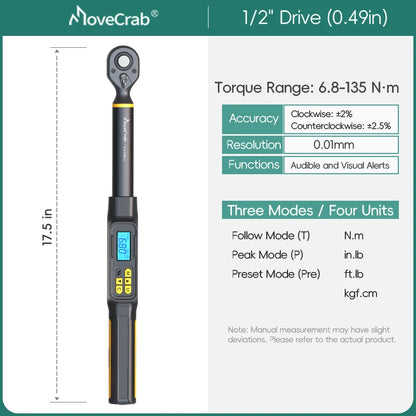 Digital Torque Wrench