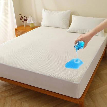Luxury 3 Piece Mattress Topper Protector Set