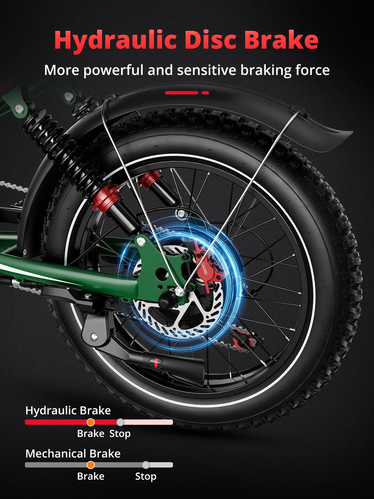 AMYET S8 Adults Electric Bike For Men 2000W