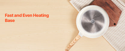17=Piece Pots and Pans Set Nonstick Granite