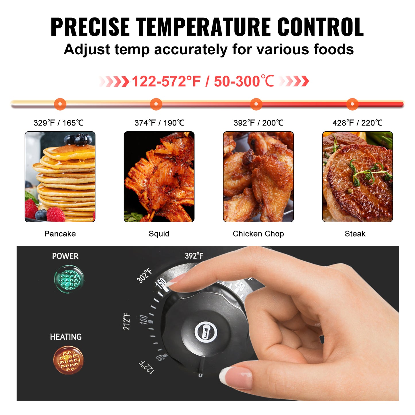 21In Commercial Electric Grill  Stainless Steel