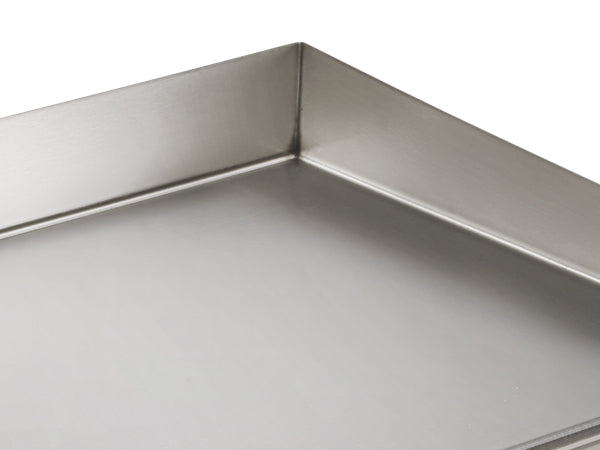 21In Commercial Electric Grill  Stainless Steel