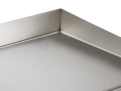 21In Commercial Electric Grill  Stainless Steel